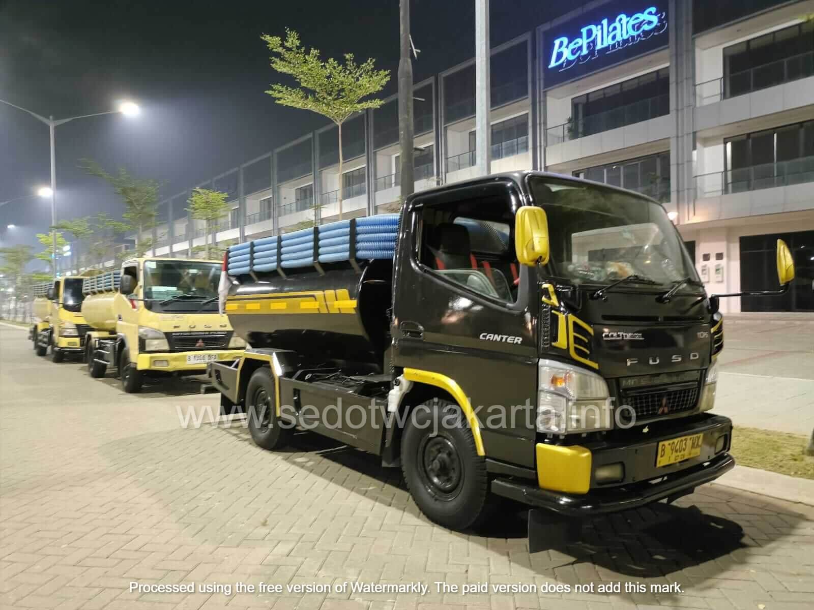 Sedot WC Penjaringan: Solusi Terbaik untuk Saluran Tersumbat di Jakarta
