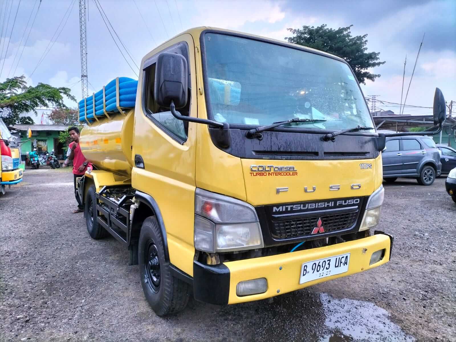 Sedot WC Tanjung Priok