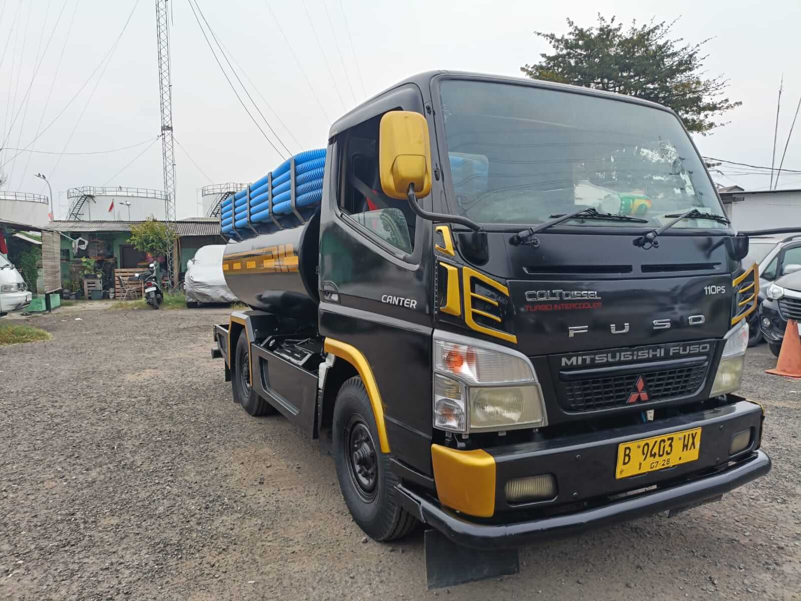 Sedot WC Tanjung Priok